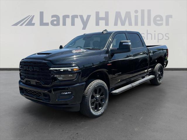 2025 RAM Ram 2500 RAM 2500 LARAMIE CREW CAB 4X4 64 BOX
