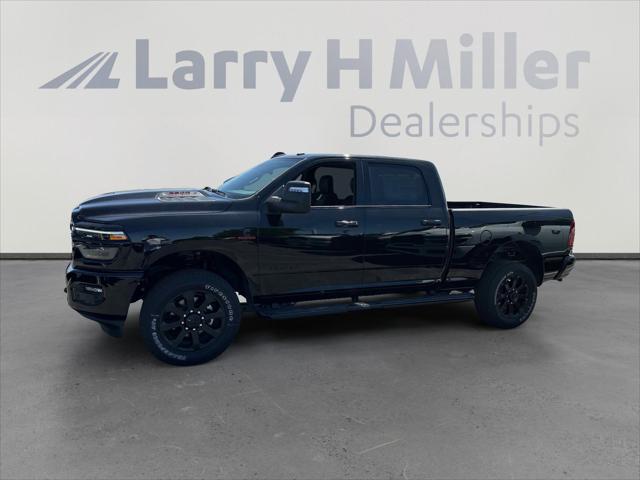 2025 RAM Ram 2500 RAM 2500 LARAMIE CREW CAB 4X4 64 BOX