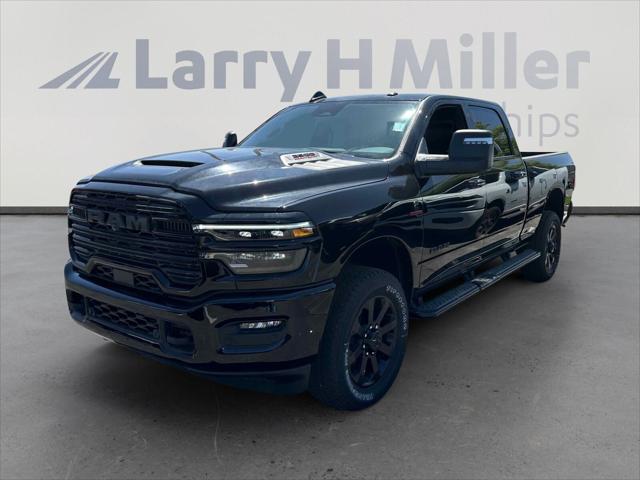 2025 RAM Ram 2500 RAM 2500 LARAMIE CREW CAB 4X4 64 BOX