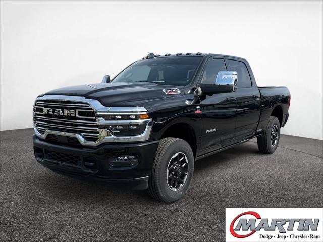 2025 RAM Ram 3500 RAM 3500 LARAMIE CREW CAB 4X4 64 BOX