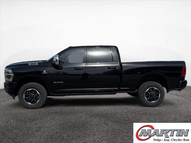 2025 RAM Ram 3500 RAM 3500 LARAMIE CREW CAB 4X4 64 BOX