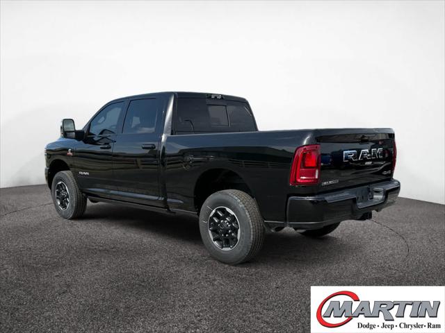 2025 RAM Ram 3500 RAM 3500 LARAMIE CREW CAB 4X4 64 BOX
