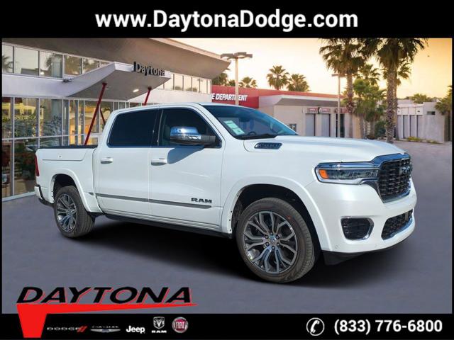 2025 RAM Ram 1500 RAM 1500 TUNGSTEN CREW CAB 4X4 57 BOX