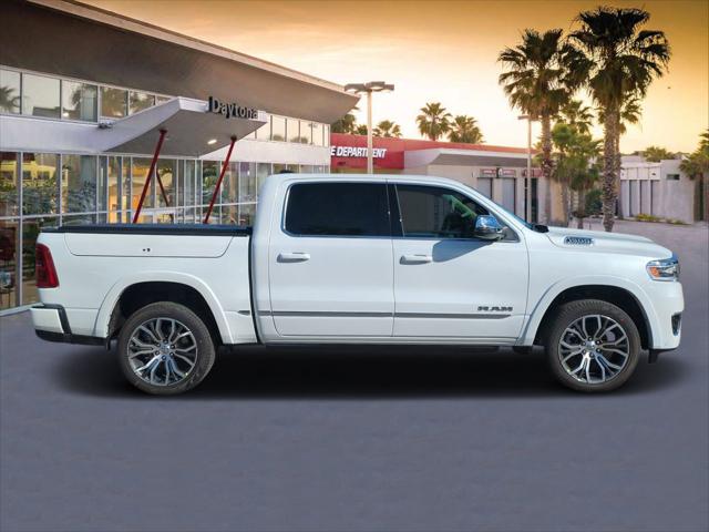 2025 RAM Ram 1500 RAM 1500 TUNGSTEN CREW CAB 4X4 57 BOX