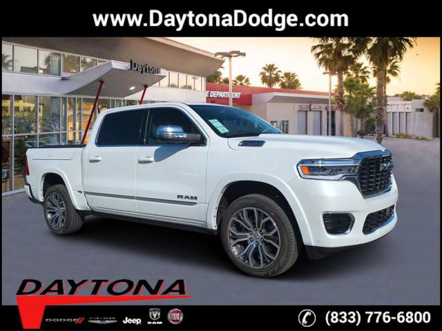2025 RAM Ram 1500 RAM 1500 TUNGSTEN CREW CAB 4X4 57 BOX