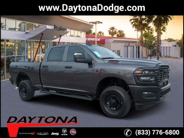 2025 RAM Ram 2500 RAM 2500 TRADESMAN CREW CAB 4X4 64 BOX