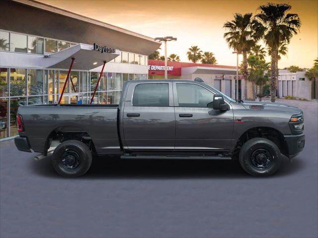 2025 RAM Ram 2500 RAM 2500 TRADESMAN CREW CAB 4X4 64 BOX