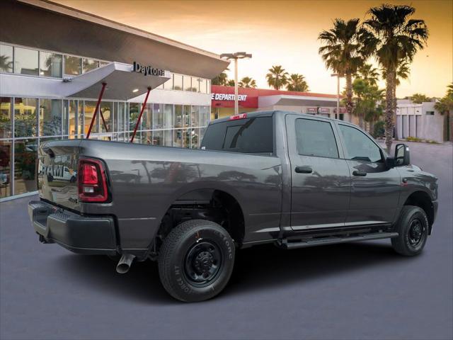 2025 RAM Ram 2500 RAM 2500 TRADESMAN CREW CAB 4X4 64 BOX