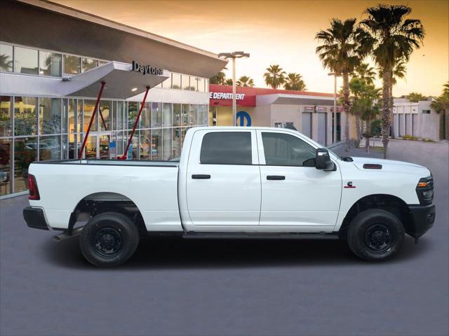 2025 RAM Ram 2500 RAM 2500 TRADESMAN CREW CAB 4X4 64 BOX