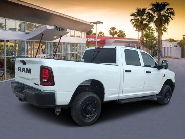 2025 RAM Ram 2500 RAM 2500 TRADESMAN CREW CAB 4X4 64 BOX