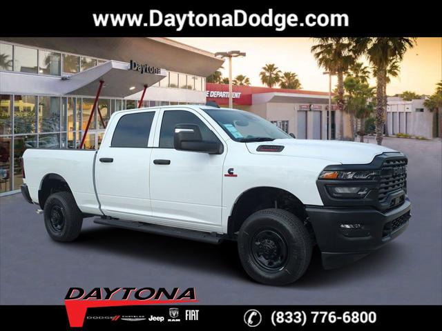 2025 RAM Ram 2500 RAM 2500 TRADESMAN CREW CAB 4X4 64 BOX