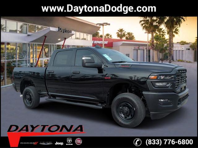 2025 RAM Ram 2500 RAM 2500 TRADESMAN CREW CAB 4X4 64 BOX
