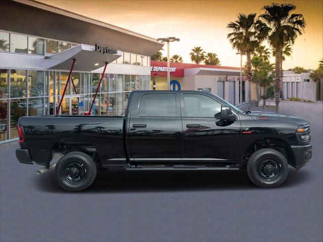 2025 RAM Ram 2500 RAM 2500 TRADESMAN CREW CAB 4X4 64 BOX