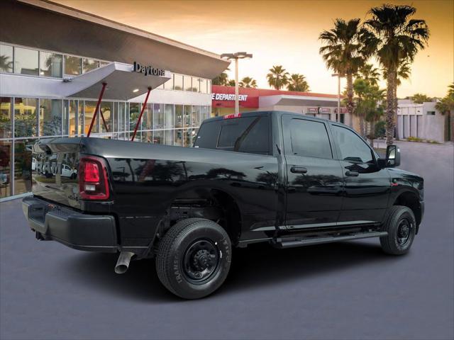 2025 RAM Ram 2500 RAM 2500 TRADESMAN CREW CAB 4X4 64 BOX