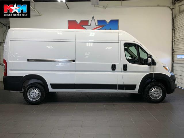 2025 RAM Ram ProMaster RAM PROMASTER 2500 TRADESMAN CARGO VAN HIGH ROOF 159 WB