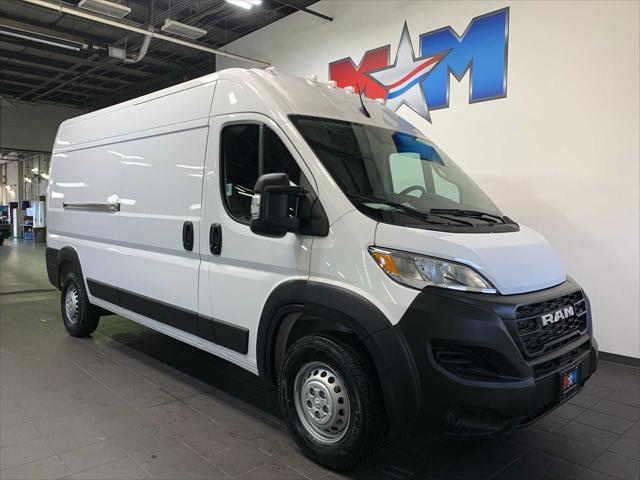 2025 RAM Ram ProMaster RAM PROMASTER 2500 TRADESMAN CARGO VAN HIGH ROOF 159 WB