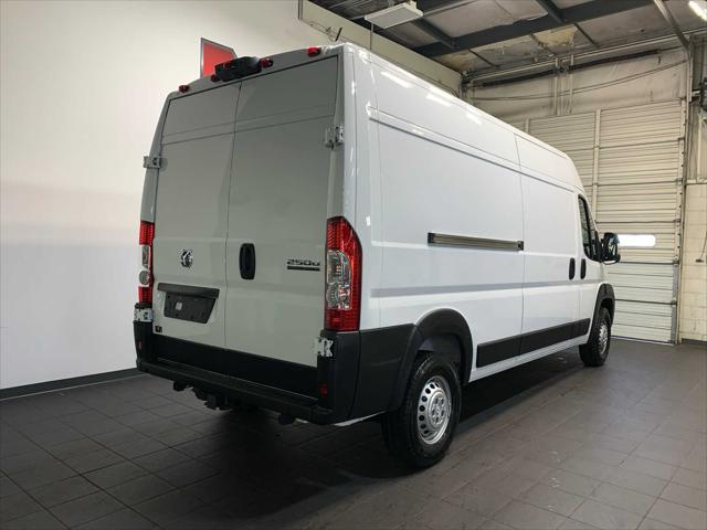 2025 RAM Ram ProMaster RAM PROMASTER 2500 TRADESMAN CARGO VAN HIGH ROOF 159 WB