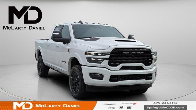 2025 RAM Ram 2500 RAM 2500 LIMITED CREW CAB 4X4 64 BOX