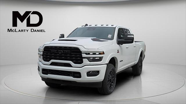 2025 RAM Ram 2500 RAM 2500 LIMITED CREW CAB 4X4 64 BOX