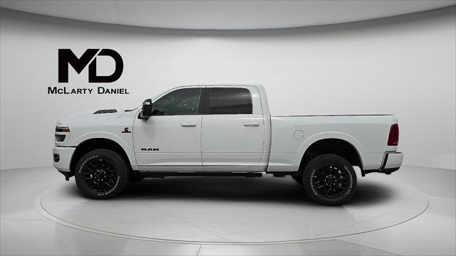 2025 RAM Ram 2500 RAM 2500 LIMITED CREW CAB 4X4 64 BOX