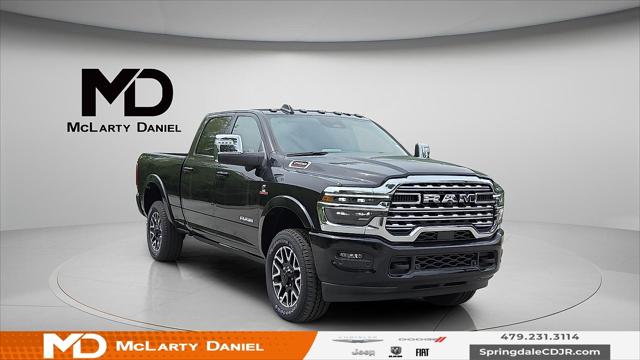 2025 RAM Ram 2500 RAM 2500 LIMITED LONGHORN CREW CAB 4X4 64 BOX