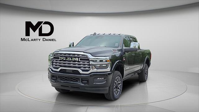 2025 RAM Ram 2500 RAM 2500 LIMITED LONGHORN CREW CAB 4X4 64 BOX