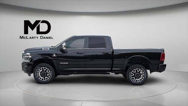 2025 RAM Ram 2500 RAM 2500 LIMITED LONGHORN CREW CAB 4X4 64 BOX