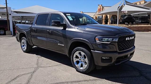 2025 RAM Ram 1500 RAM 1500 LONE STAR CREW CAB 4X2 57 BOX