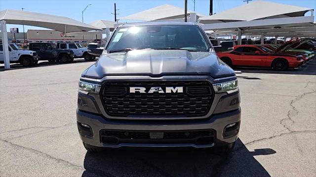 2025 RAM Ram 1500 RAM 1500 LONE STAR CREW CAB 4X2 57 BOX