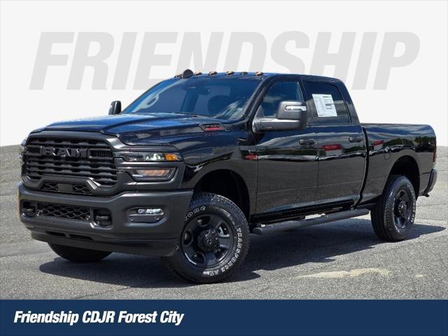 2025 RAM Ram 3500 RAM 3500 TRADESMAN CREW CAB 4X4 64 BOX