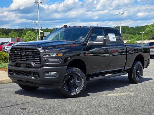 2025 RAM Ram 3500 RAM 3500 TRADESMAN CREW CAB 4X4 64 BOX