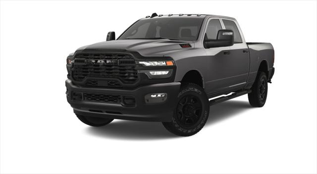 2025 RAM Ram 3500 RAM 3500 TRADESMAN CREW CAB 4X4 64 BOX
