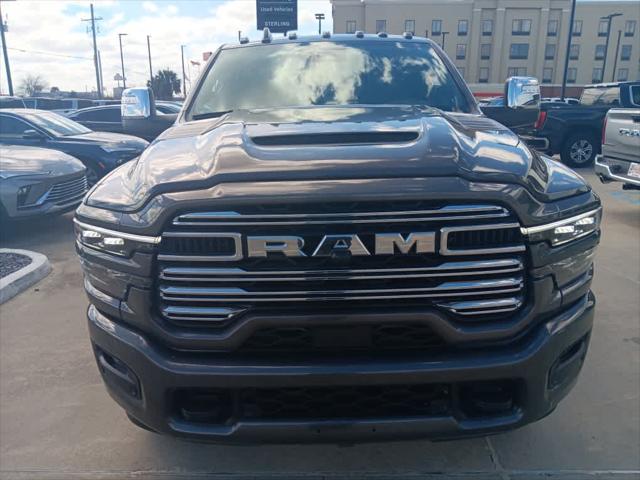 2025 RAM Ram 2500 RAM 2500 LARAMIE CREW CAB 4X4 64 BOX