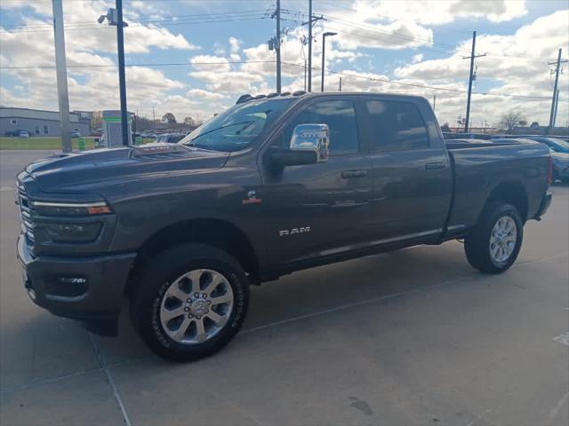 2025 RAM Ram 2500 RAM 2500 LARAMIE CREW CAB 4X4 64 BOX
