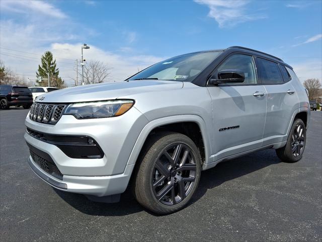 2025 Jeep Compass COMPASS LIMITED 4X4