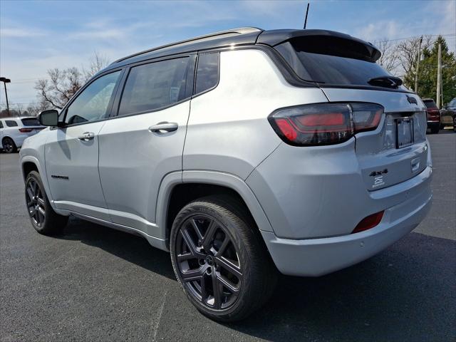 2025 Jeep Compass COMPASS LIMITED 4X4