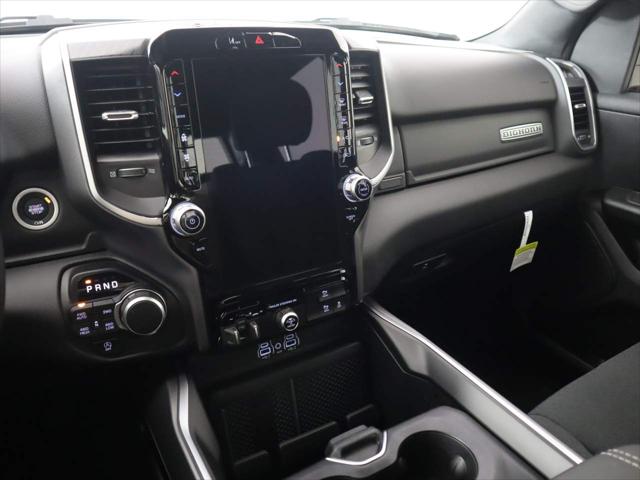 2025 Ram 1500 Big Horn Crew Cab 4x4 5'7" Box