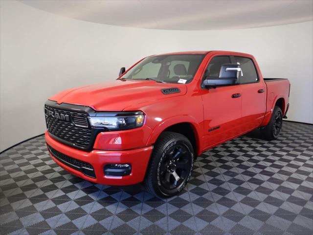 2025 Ram 1500 Big Horn Crew Cab 4x4 5'7" Box for sale in Las Vegas, NV
