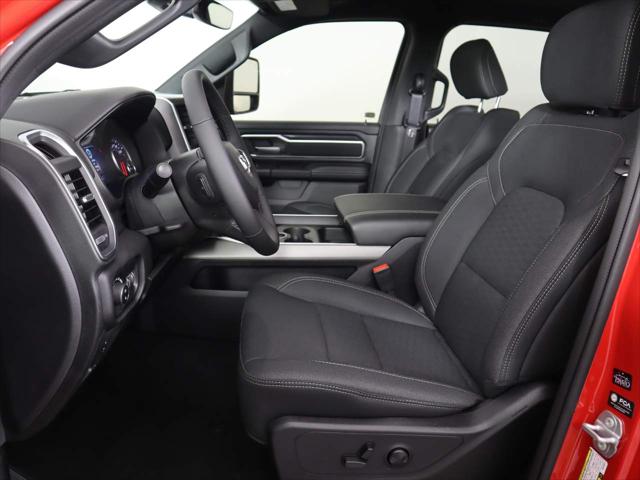 2025 Ram 1500 Big Horn Crew Cab 4x4 5'7" Box