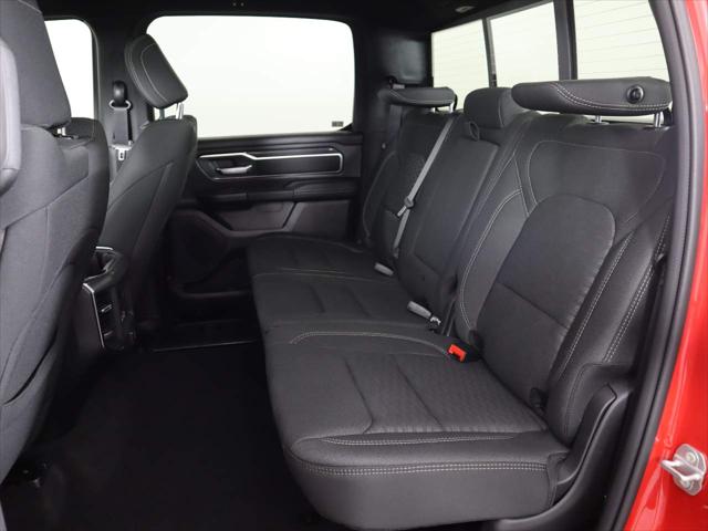 2025 Ram 1500 Big Horn Crew Cab 4x4 5'7" Box