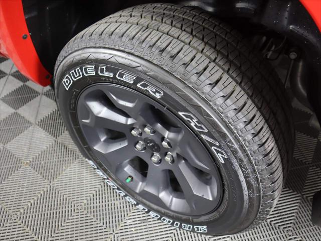 2025 Ram 1500 Big Horn Crew Cab 4x4 5'7" Box