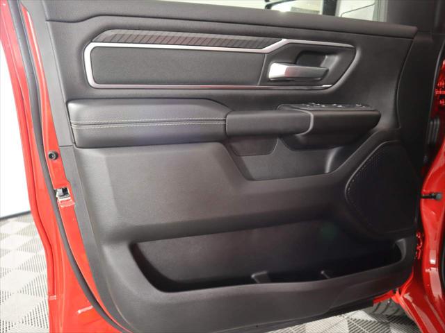 2025 Ram 1500 Big Horn Crew Cab 4x4 5'7" Box