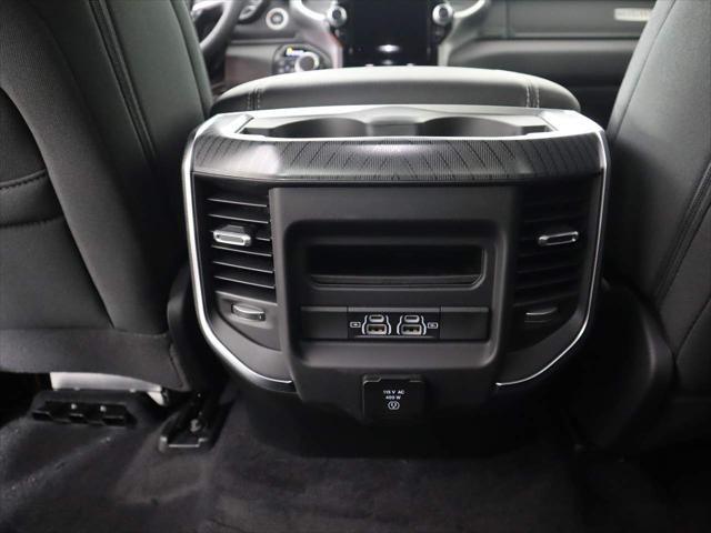 2025 Ram 1500 Big Horn Crew Cab 4x4 5'7" Box