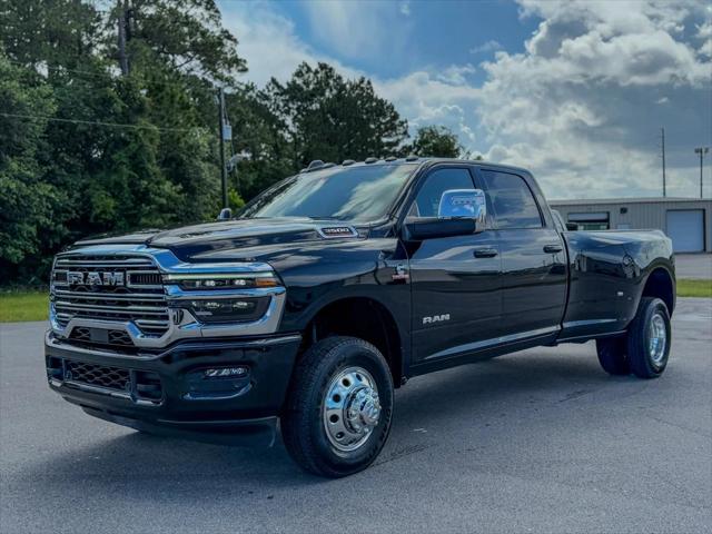 2025 RAM Ram 3500 RAM 3500 LARAMIE CREW CAB 4X4 8 BOX