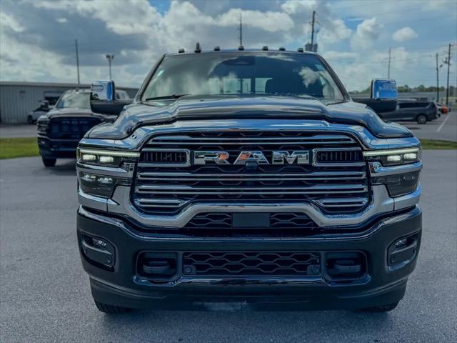 2025 RAM Ram 3500 RAM 3500 LARAMIE CREW CAB 4X4 8 BOX