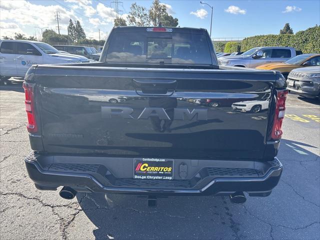 2025 RAM Ram 1500 RAM 1500 BIG HORN CREW CAB 4X2 64 BOX