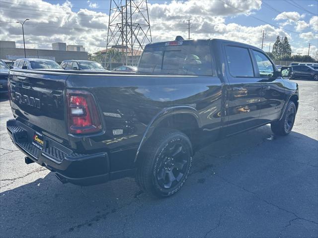 2025 RAM Ram 1500 RAM 1500 BIG HORN CREW CAB 4X2 64 BOX