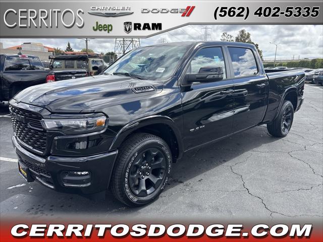 2025 RAM Ram 1500 RAM 1500 BIG HORN CREW CAB 4X2 64 BOX