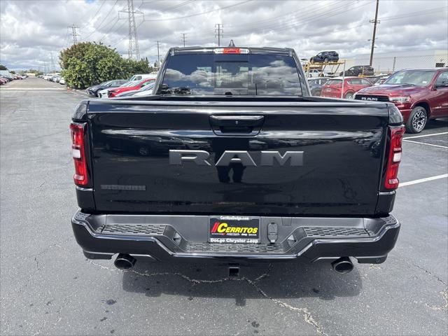 2025 RAM Ram 1500 RAM 1500 BIG HORN CREW CAB 4X2 64 BOX