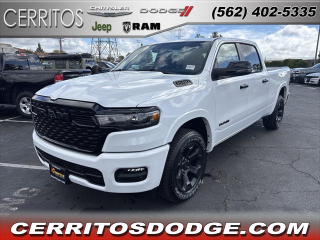 2025 RAM Ram 1500 RAM 1500 BIG HORN CREW CAB 4X2 64 BOX